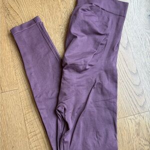BLANQI Everyday, Maternity Mauve Leggings